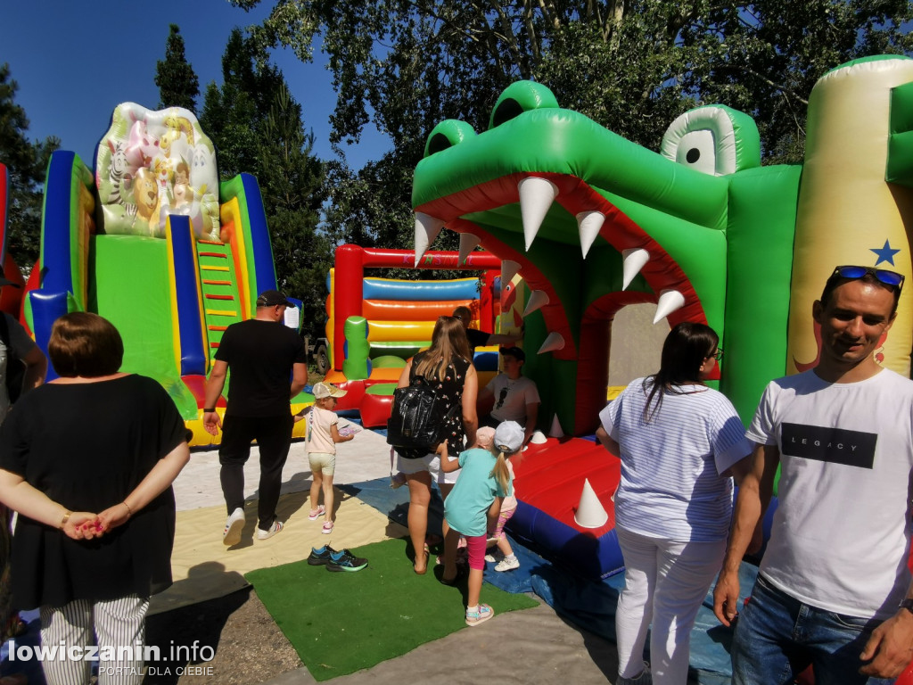 Piknik rodzinny w Bielawach