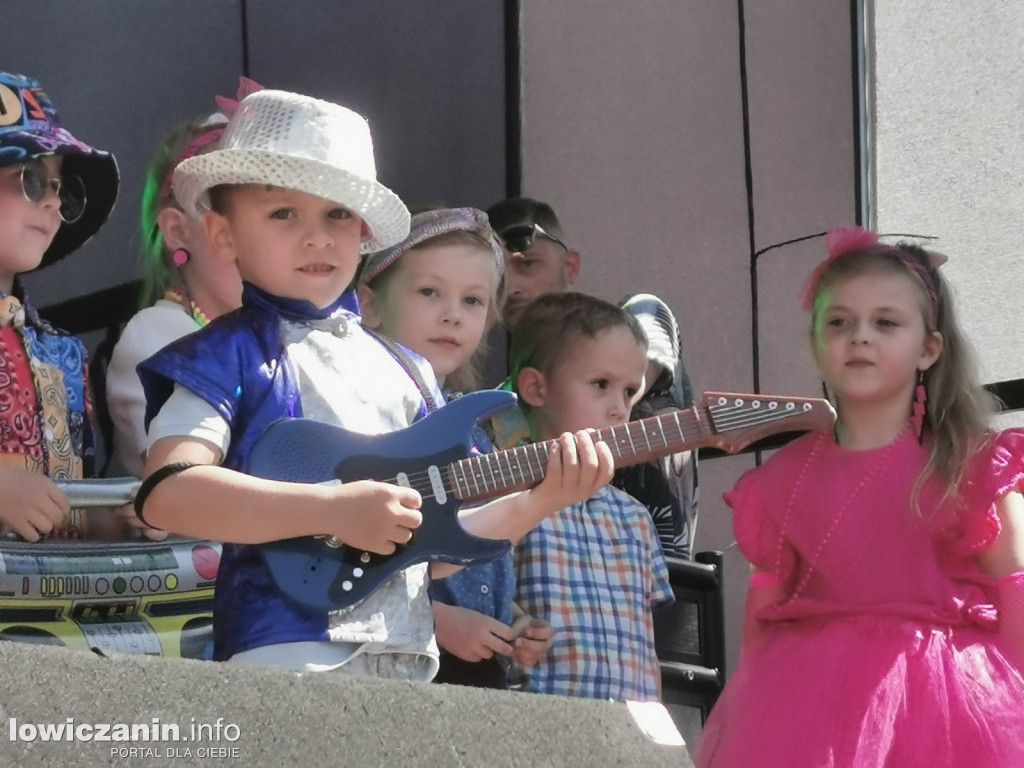 Piknik rodzinny w Bielawach