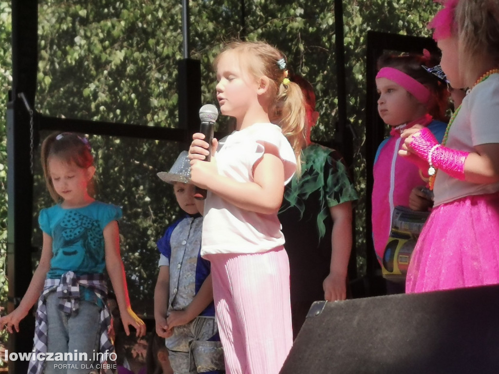 Piknik rodzinny w Bielawach
