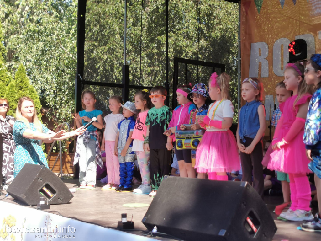 Piknik rodzinny w Bielawach