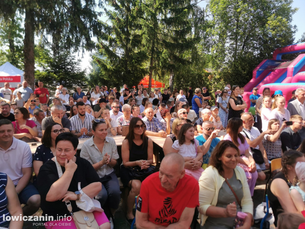 Piknik rodzinny w Bielawach