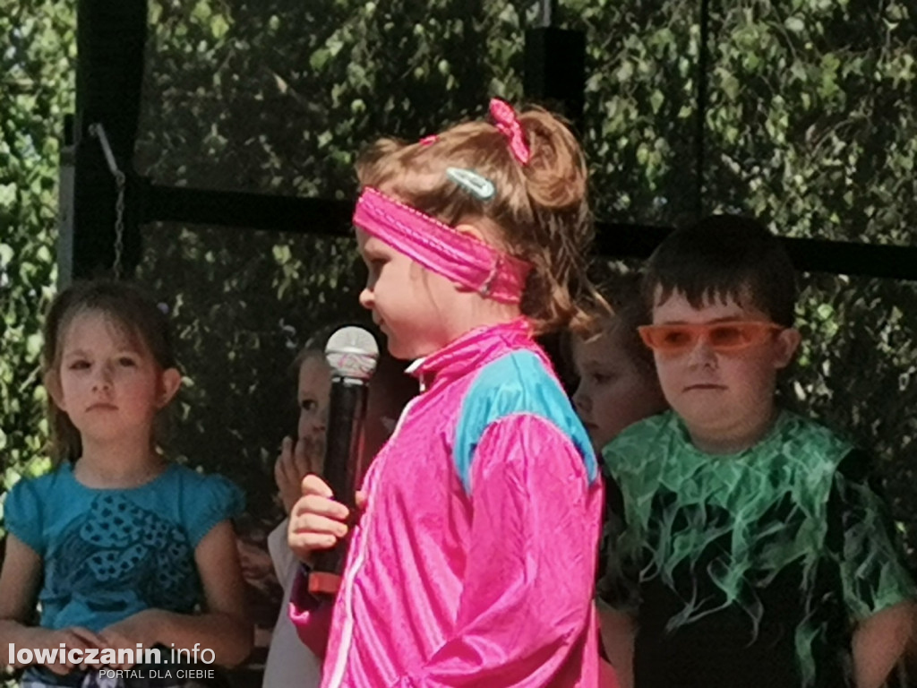 Piknik rodzinny w Bielawach