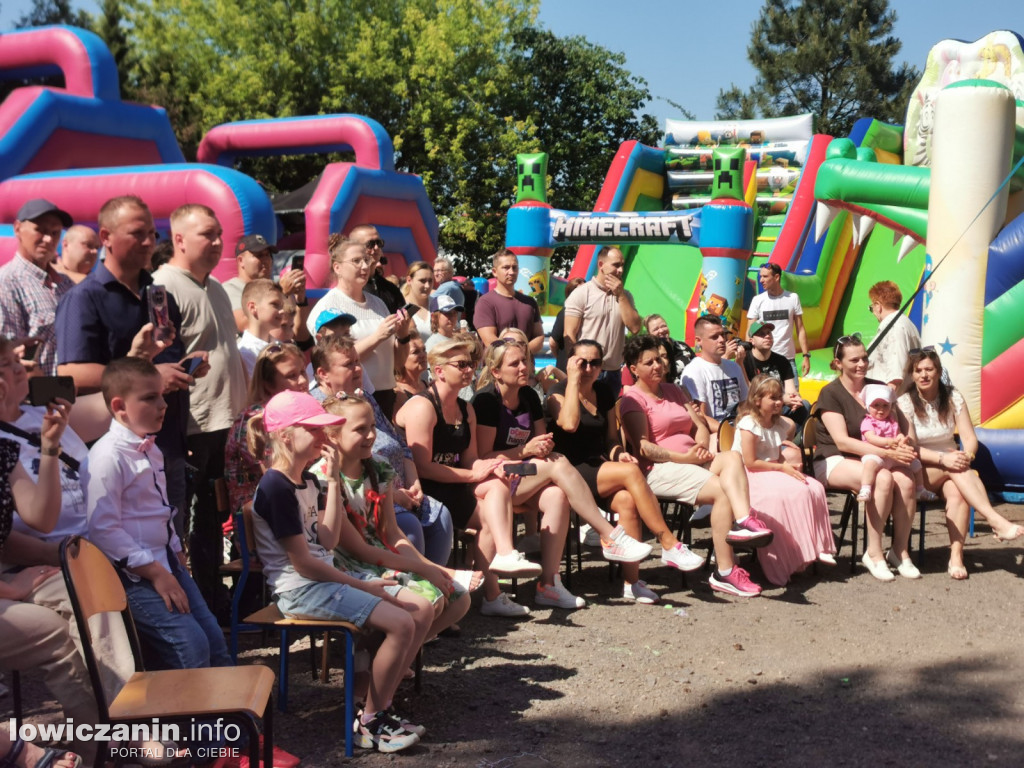 Piknik rodzinny w Bielawach