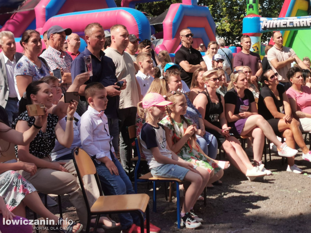 Piknik rodzinny w Bielawach