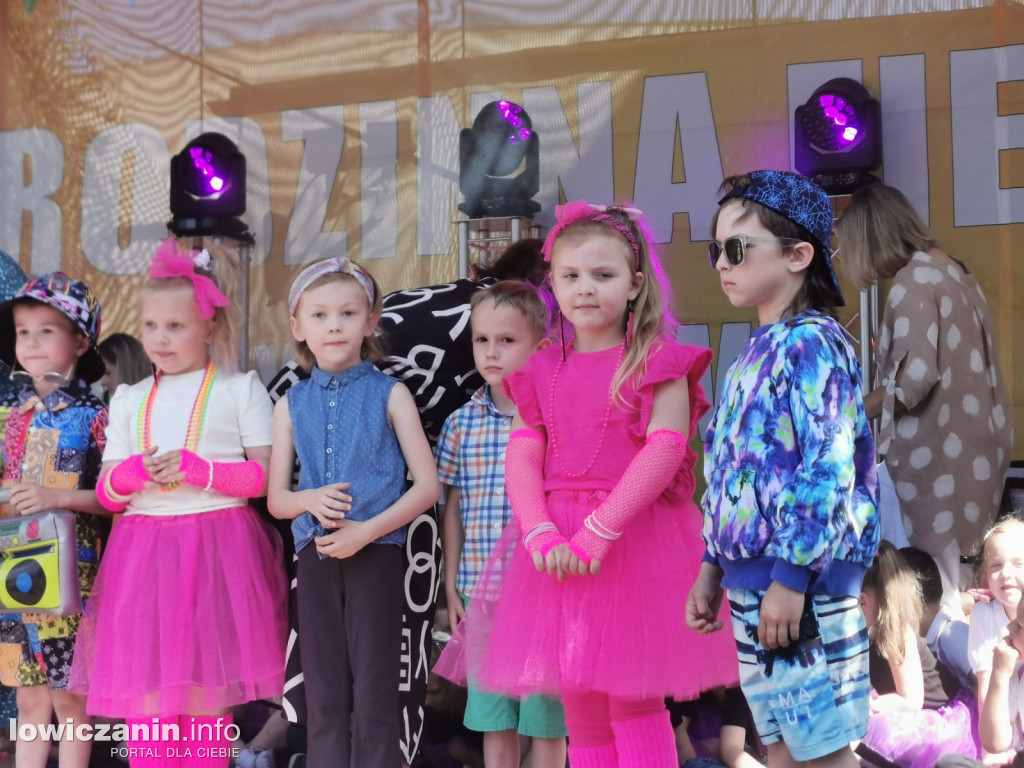 Piknik rodzinny w Bielawach