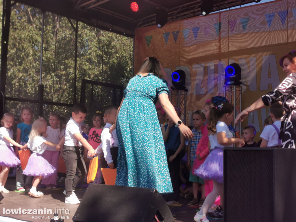 Piknik rodzinny w Bielawach