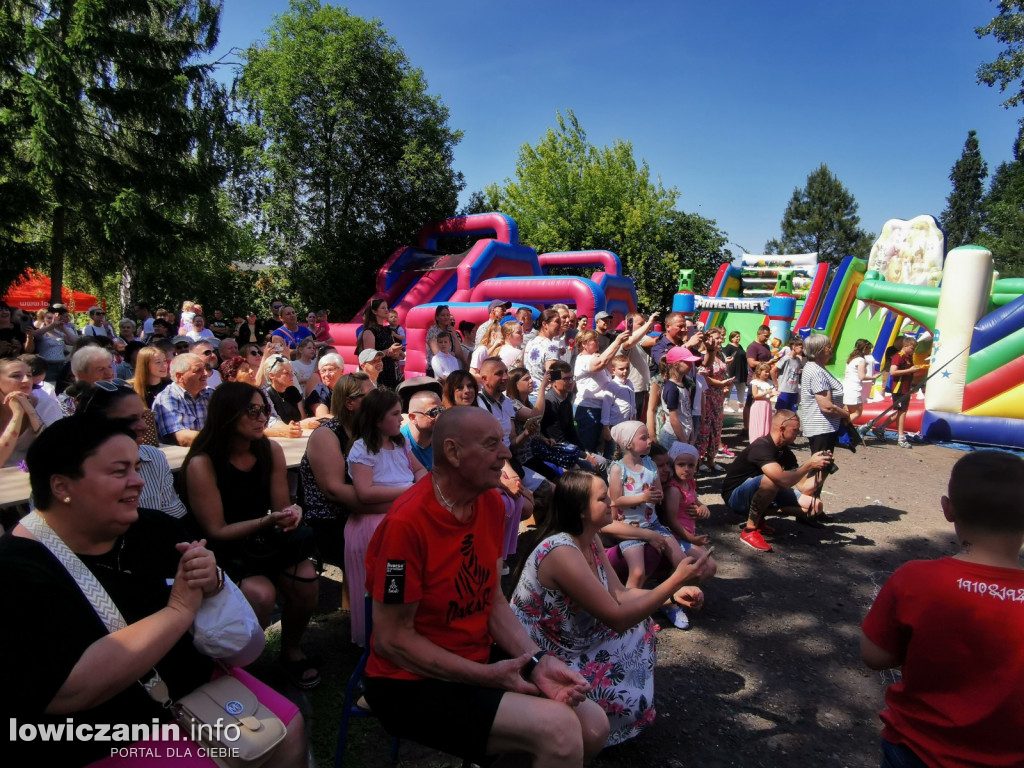 Piknik rodzinny w Bielawach