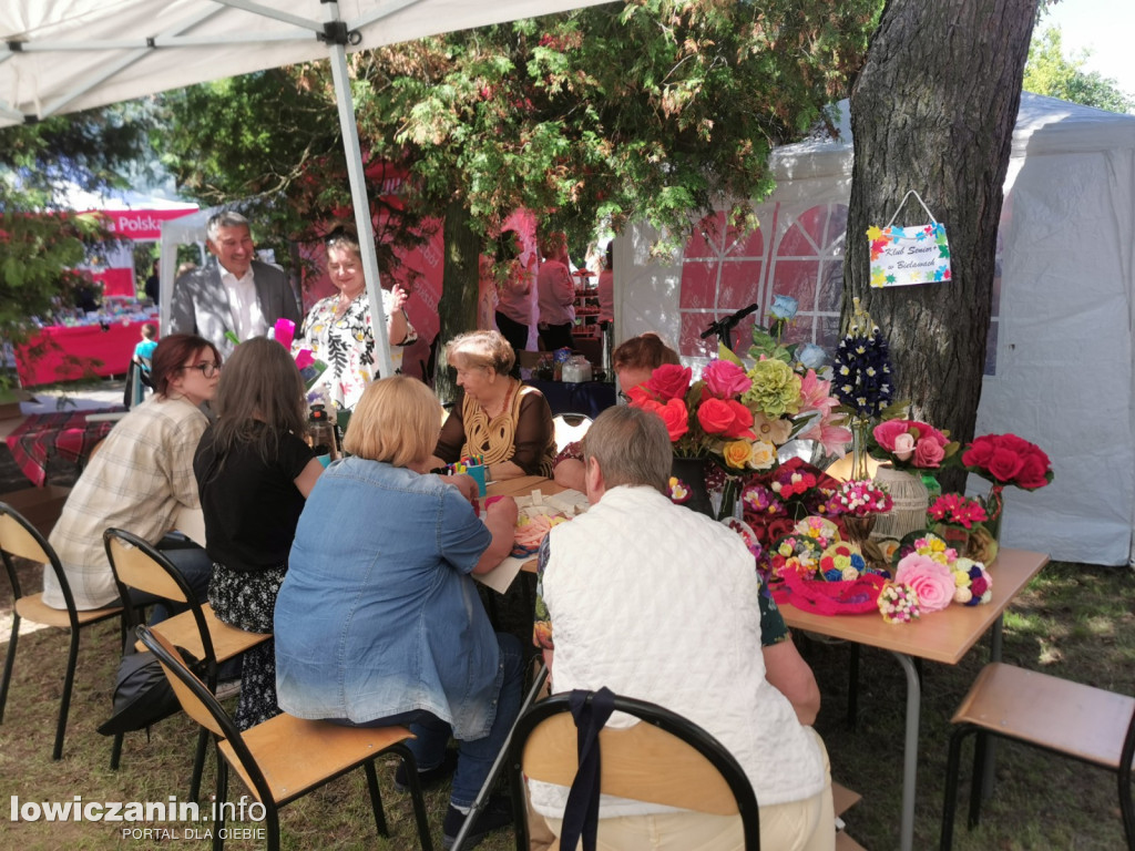 Piknik rodzinny w Bielawach