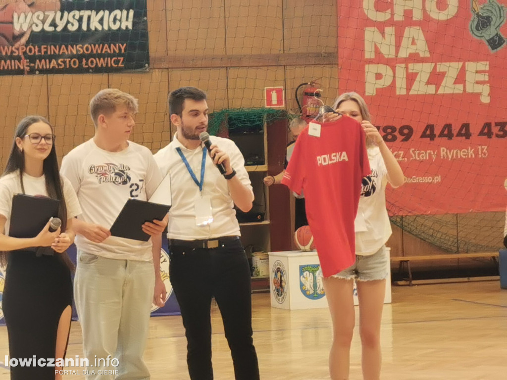 Łowicz. Charytatywny mecz dla Maćka Fudały
