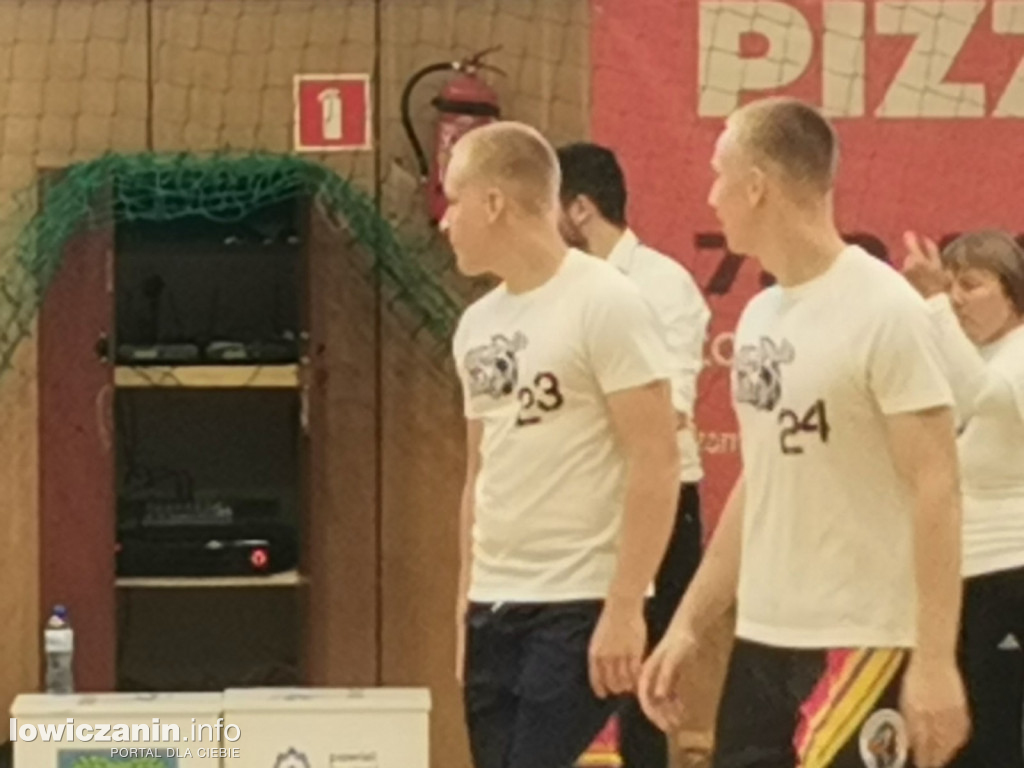Łowicz. Charytatywny mecz dla Maćka Fudały