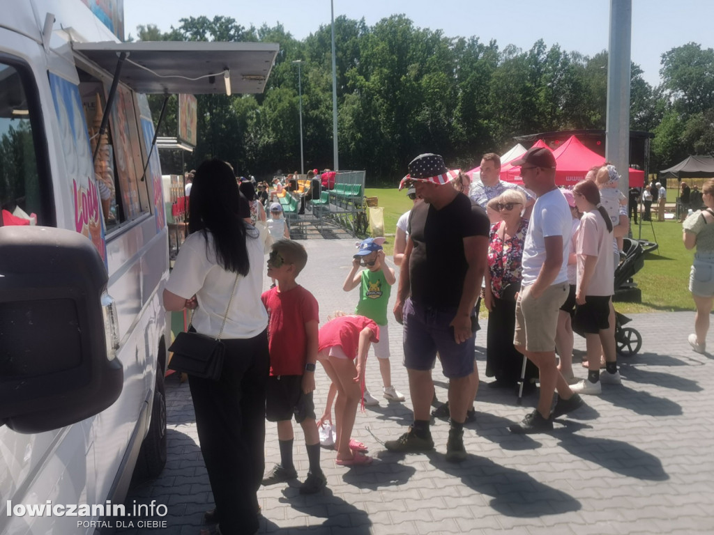 Przegląd zespołów śpiewaczych w Chąśnie