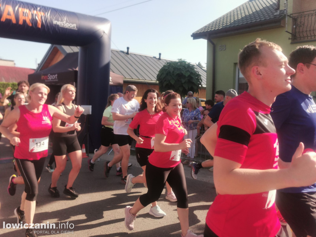 Sportowe rozpoczęcie wakacji w Polesiu