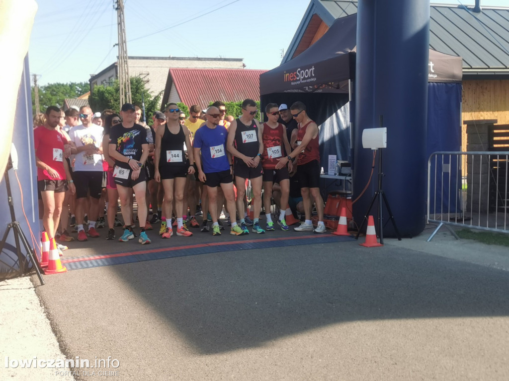 Sportowe rozpoczęcie wakacji w Polesiu