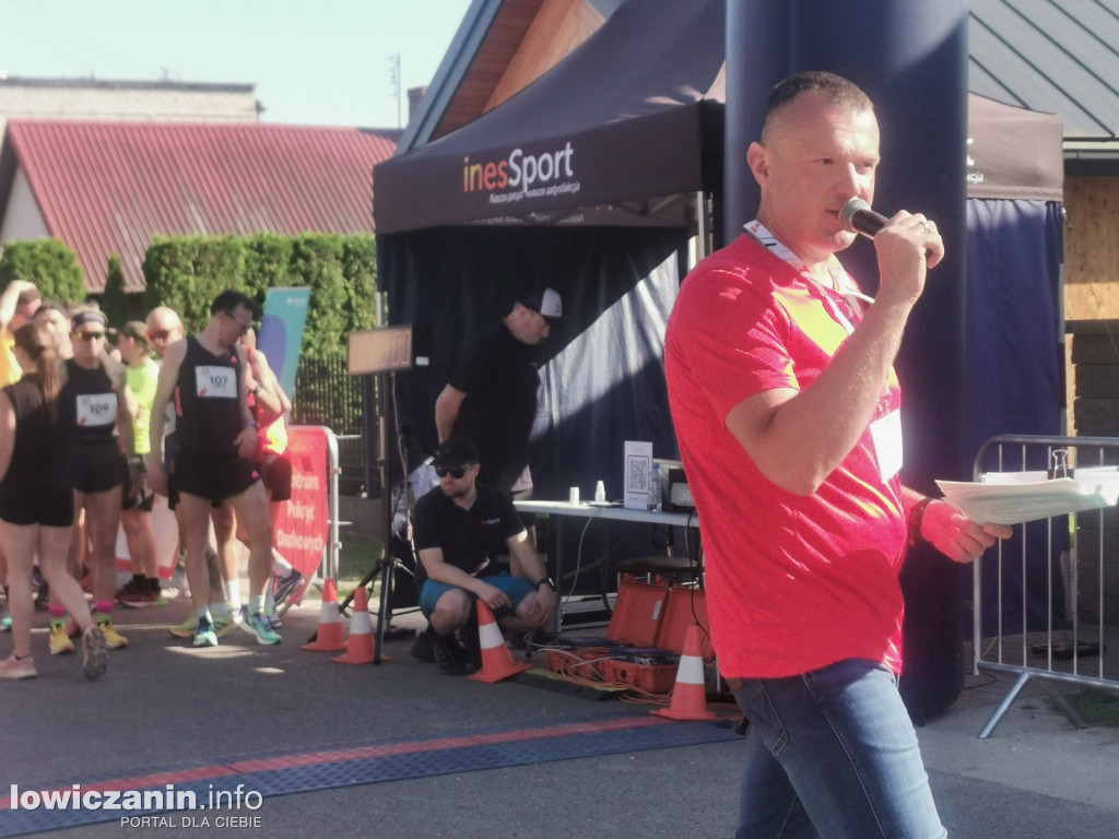 Sportowe rozpoczęcie wakacji w Polesiu