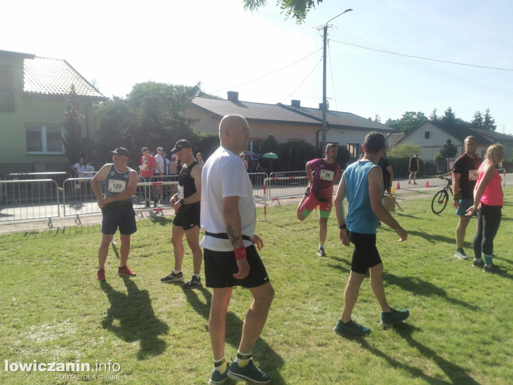 Sportowe rozpoczęcie wakacji w Polesiu