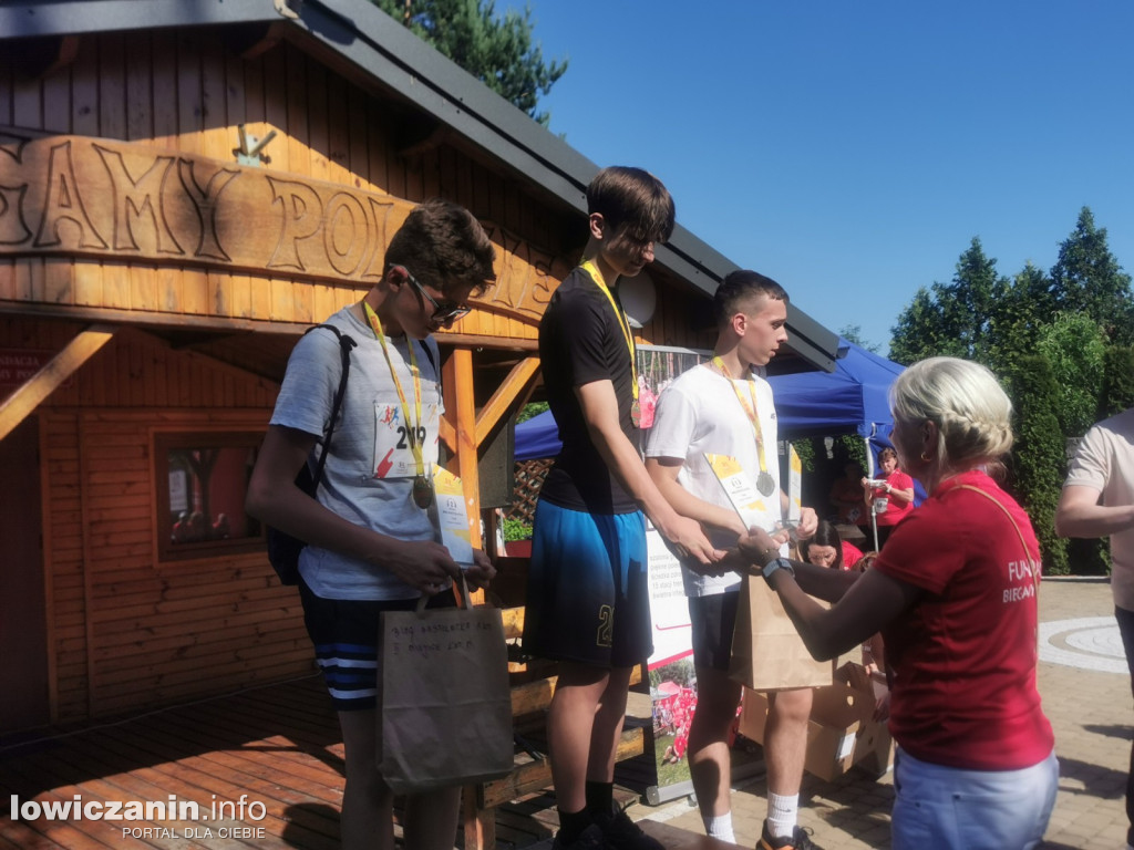 Sportowe rozpoczęcie wakacji w Polesiu
