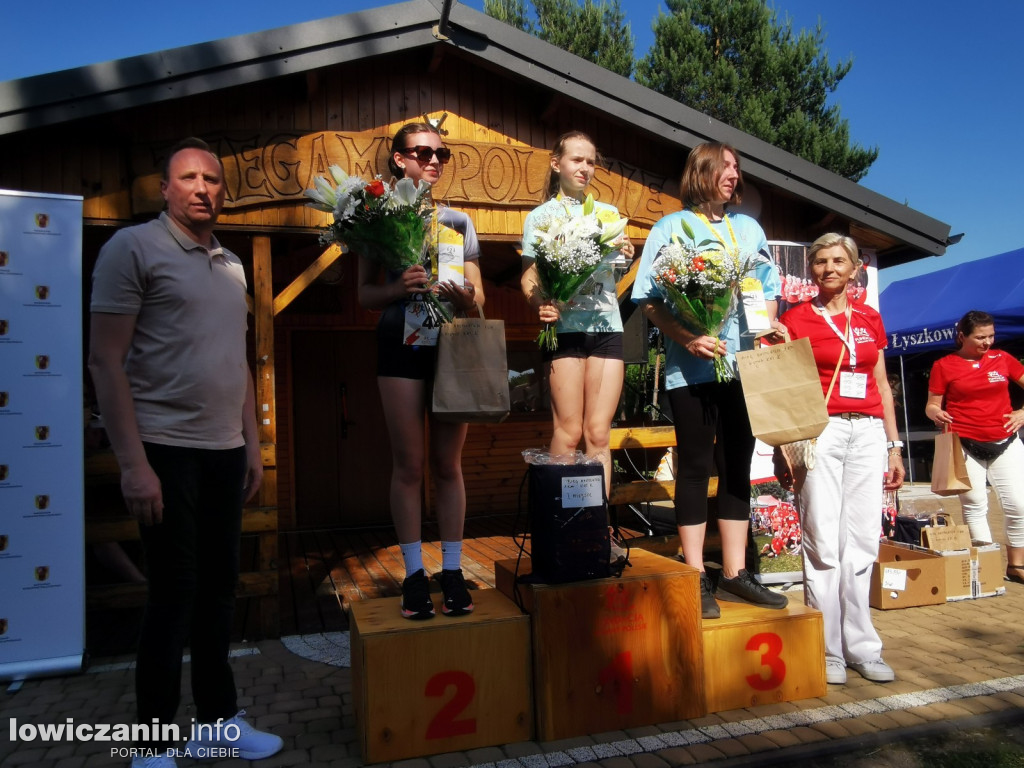 Sportowe rozpoczęcie wakacji w Polesiu