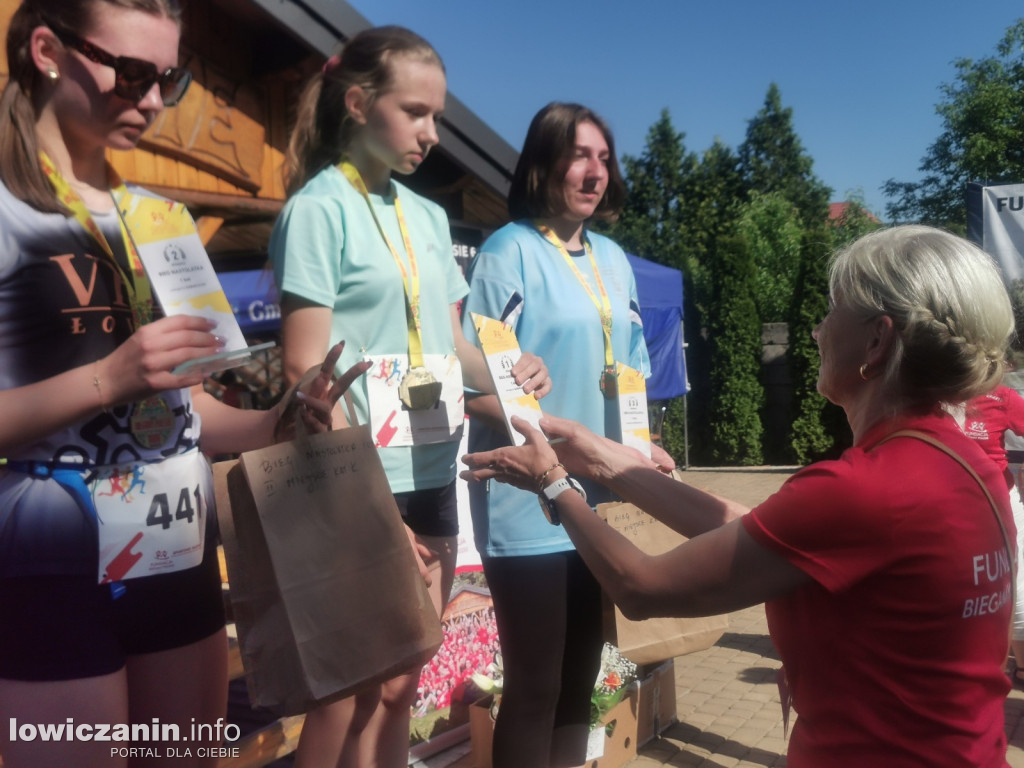 Sportowe rozpoczęcie wakacji w Polesiu