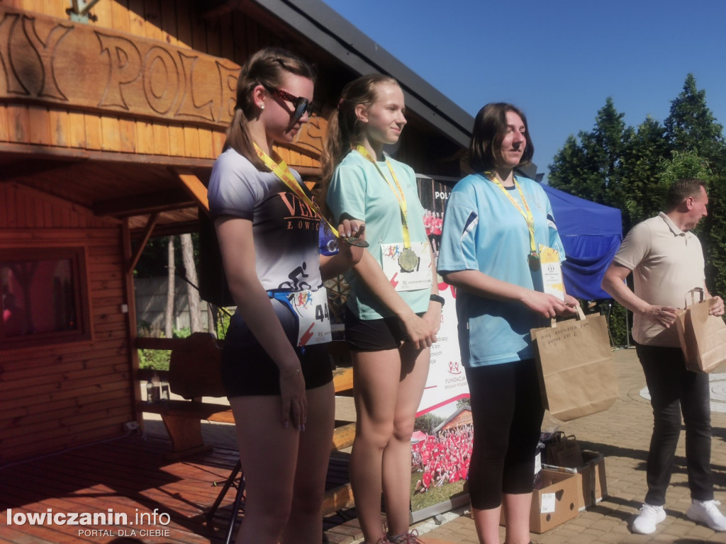 Sportowe rozpoczęcie wakacji w Polesiu