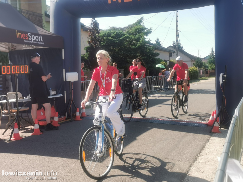 Sportowe rozpoczęcie wakacji w Polesiu