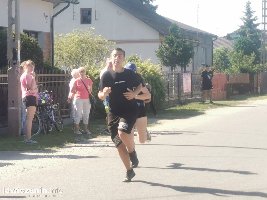 Sportowe rozpoczęcie wakacji w Polesiu