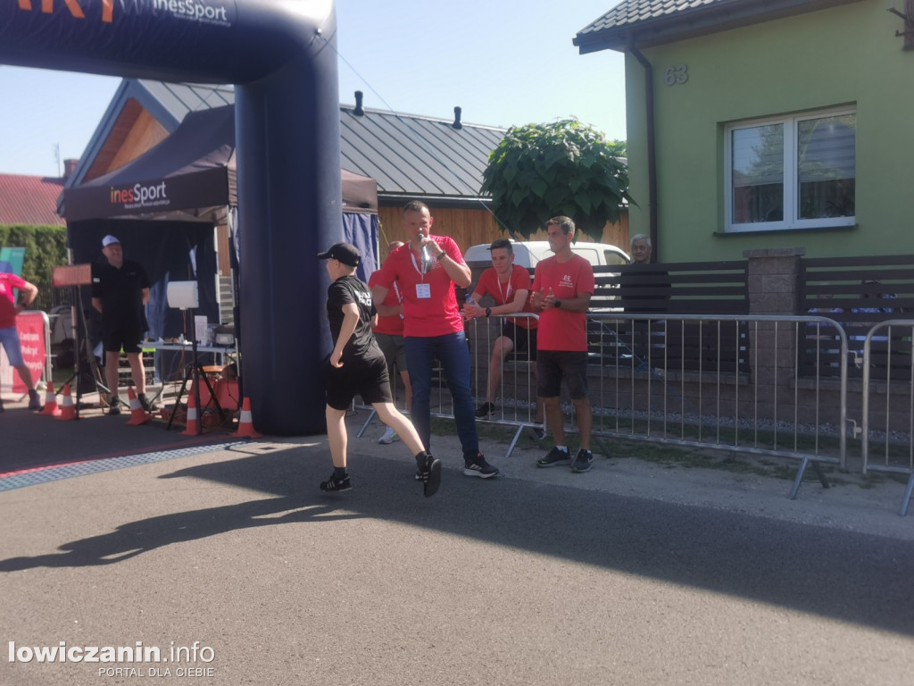 Sportowe rozpoczęcie wakacji w Polesiu