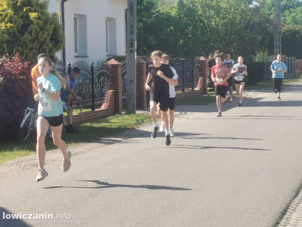 Sportowe rozpoczęcie wakacji w Polesiu