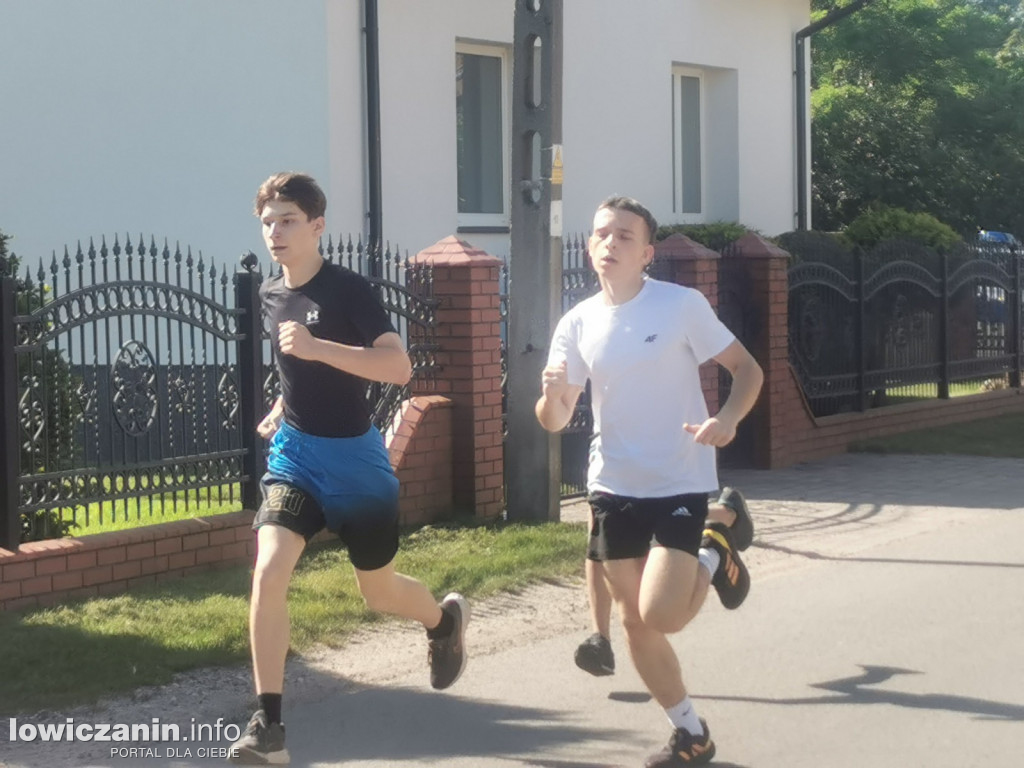 Sportowe rozpoczęcie wakacji w Polesiu