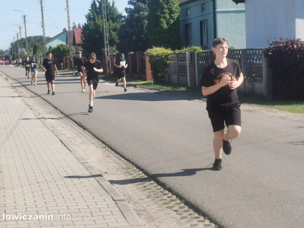 Sportowe rozpoczęcie wakacji w Polesiu