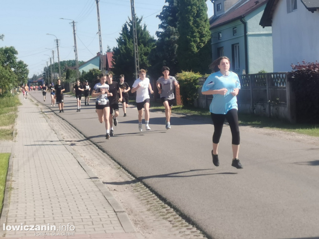 Sportowe rozpoczęcie wakacji w Polesiu