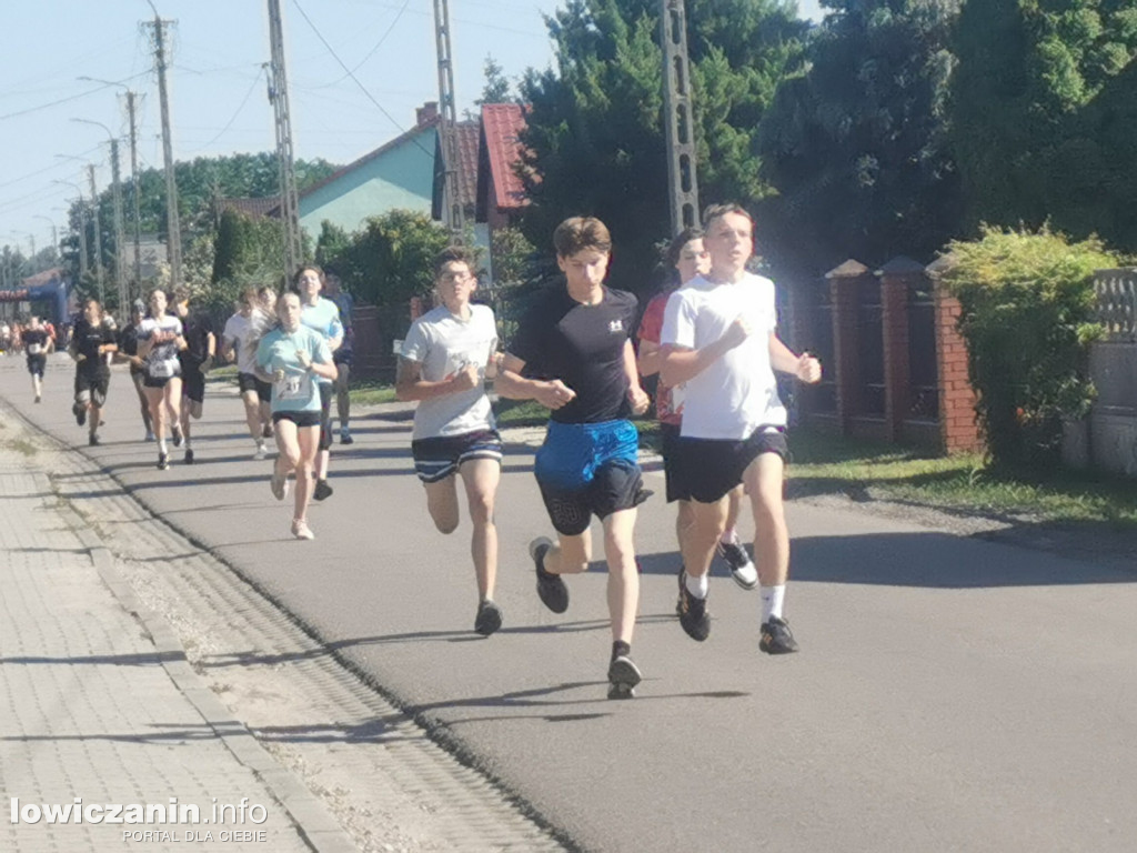 Sportowe rozpoczęcie wakacji w Polesiu
