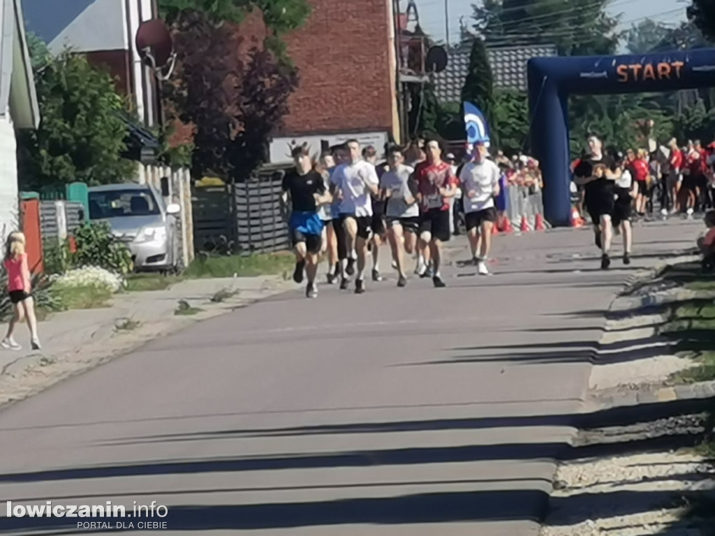 Sportowe rozpoczęcie wakacji w Polesiu