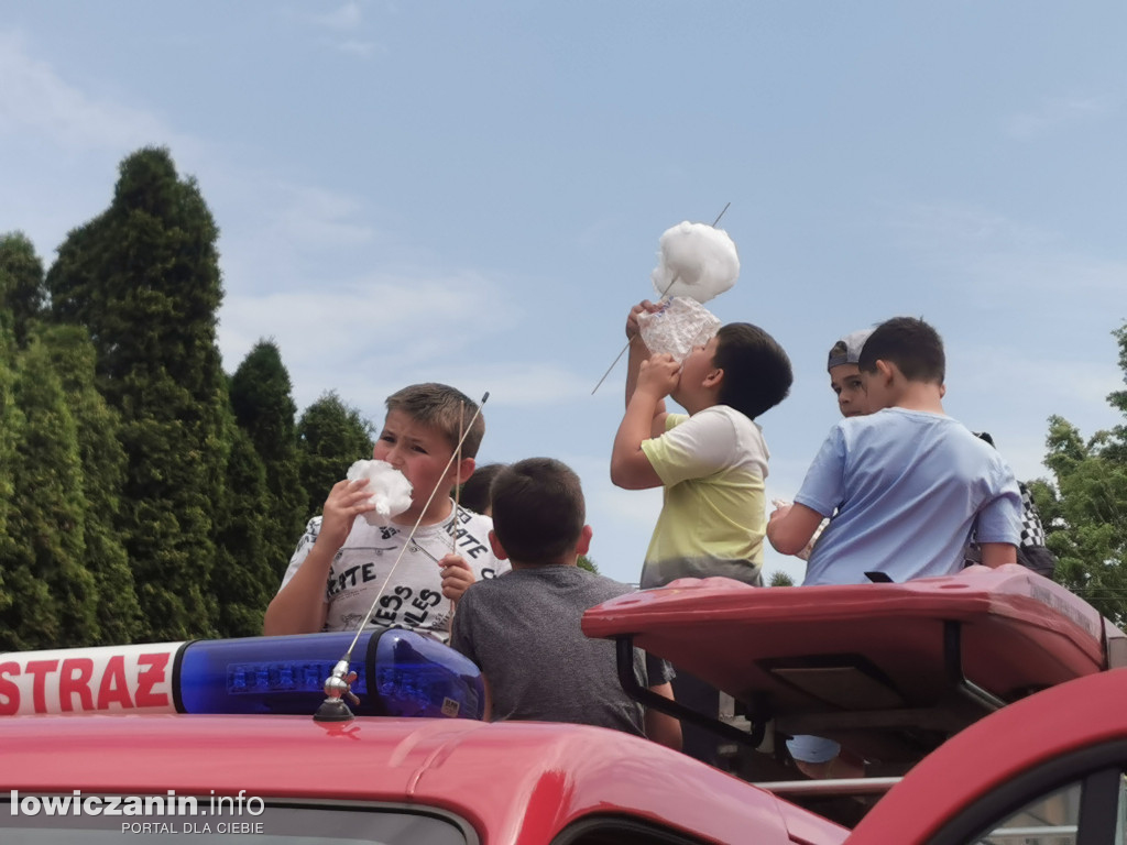 Dzień Rodziny w Szkole Podstawowej w Bednarach