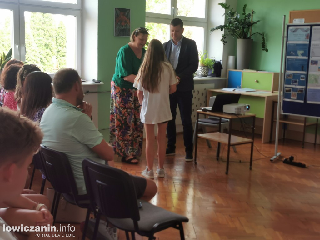 SP w Bednarach podsumowała wyjazd do Grecji