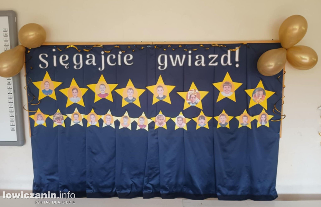 Zakończenie roku szkolnego w grupie \
