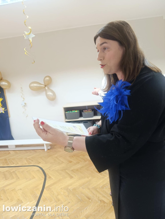 Zakończenie roku szkolnego w grupie \