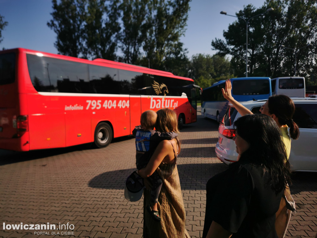 450 osób wyruszyło z Łowicza do Gniezna
