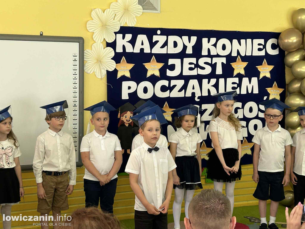 Zakończenie roku w grupie \