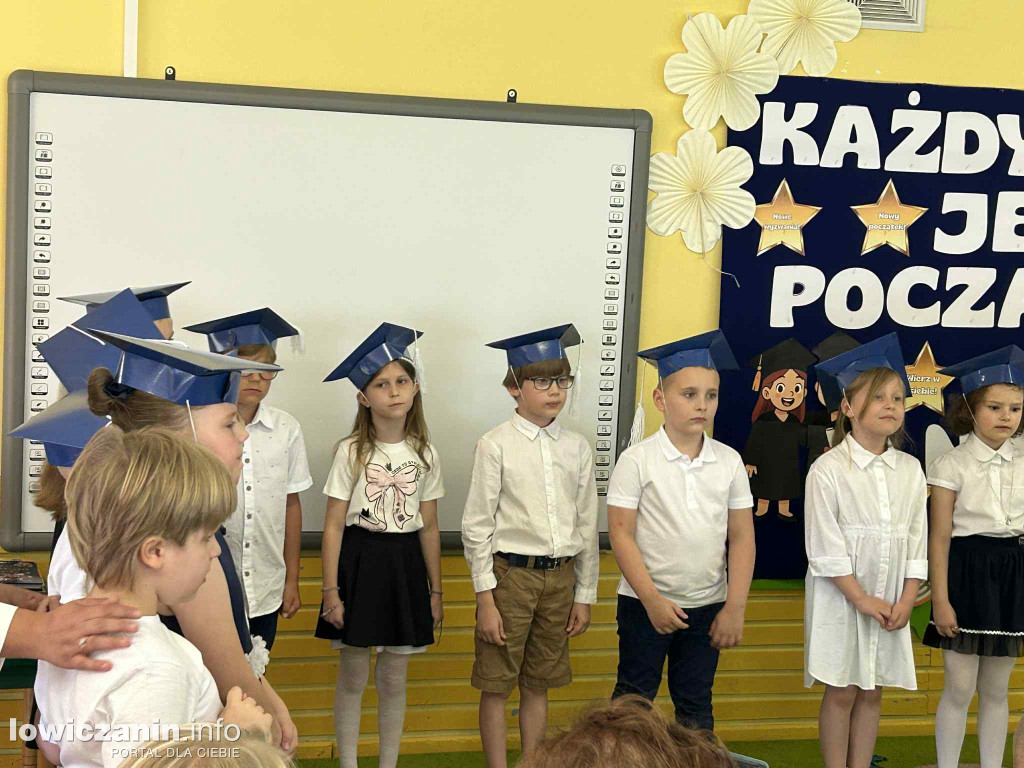 Zakończenie roku w grupie \