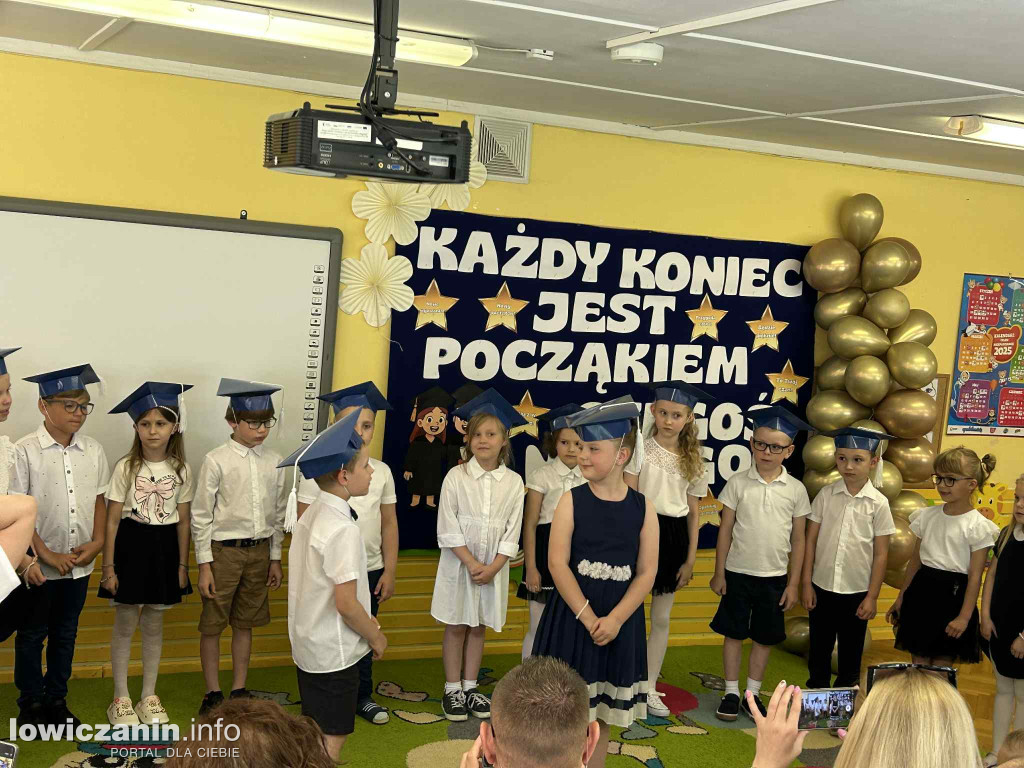 Zakończenie roku w grupie \