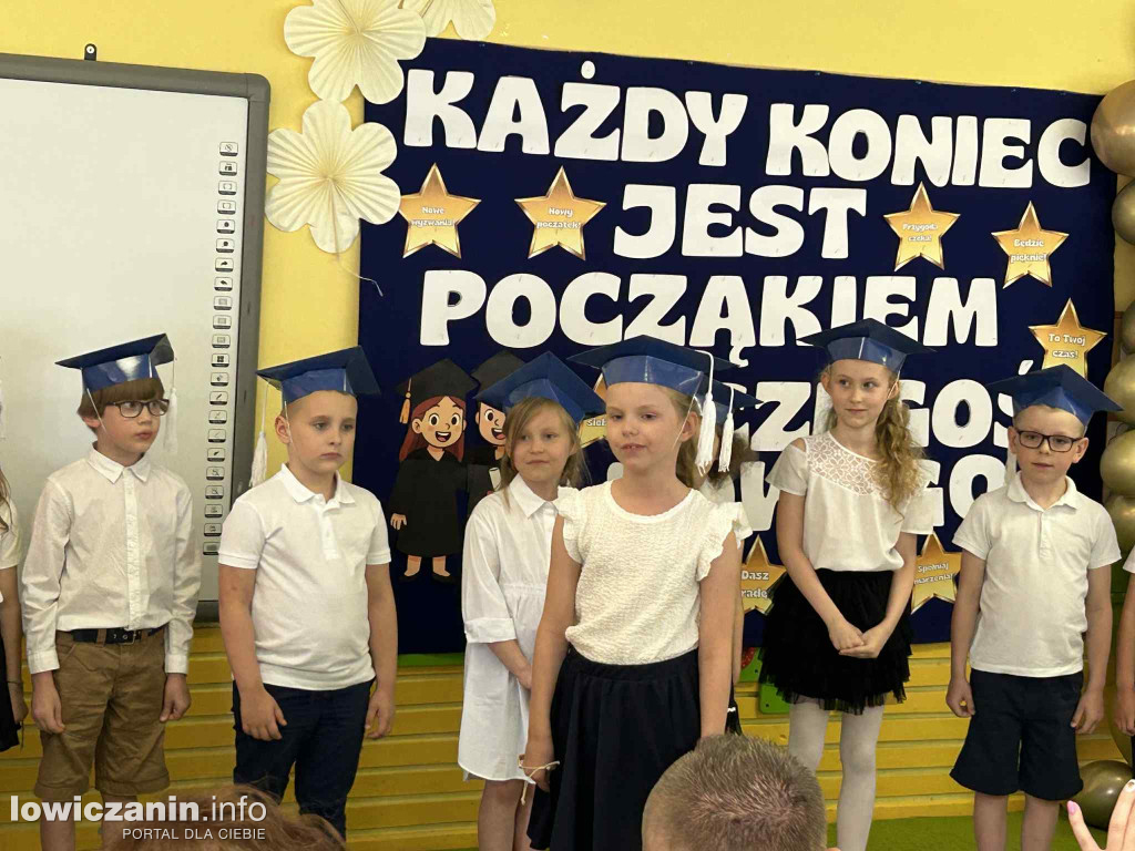 Zakończenie roku w grupie \