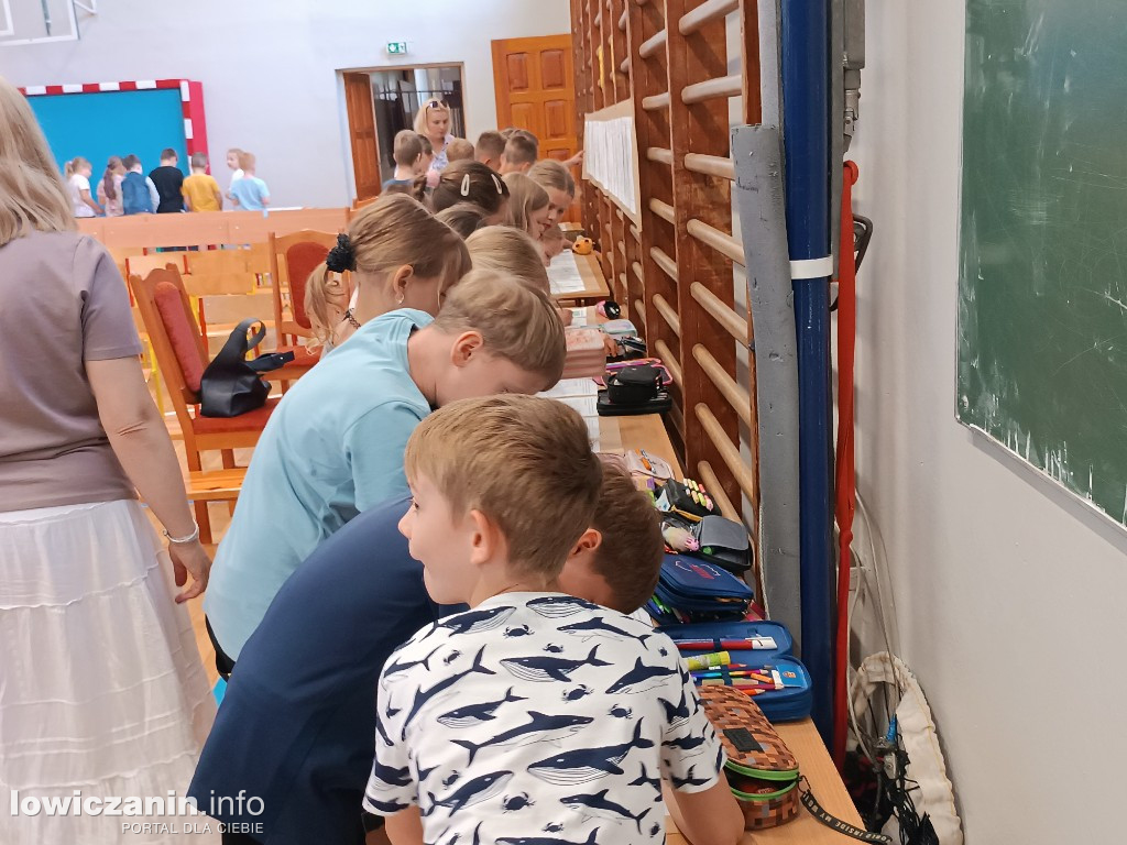 Sp4. Czerwony Kapturek uczy pierwszej pomocy