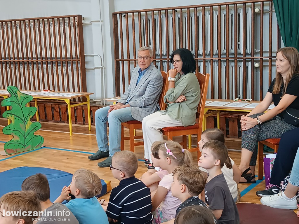 Sp4. Czerwony Kapturek uczy pierwszej pomocy
