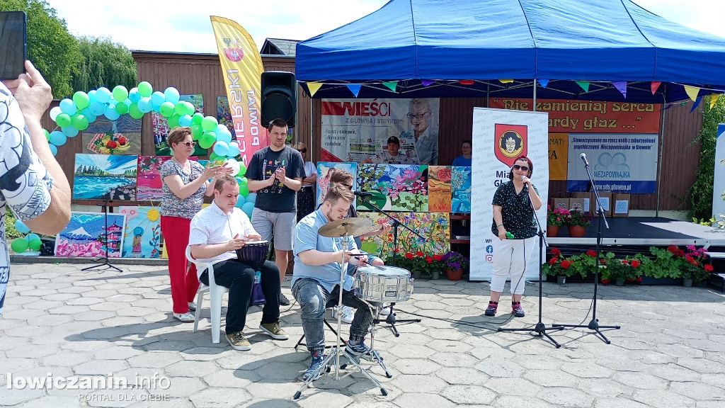 XIX Przegląd Twórczości Osób z Niepełnosprawnościami w Głownie