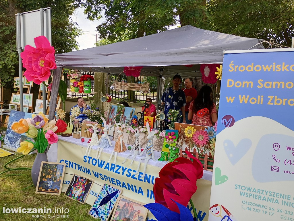 XIX Przegląd Twórczości Osób z Niepełnosprawnościami w Głownie