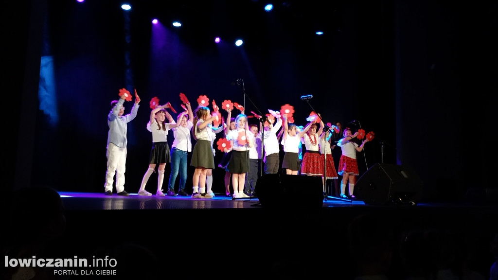 Głowno SP2. Koncert z okazji Dnia Rodziny w MOK