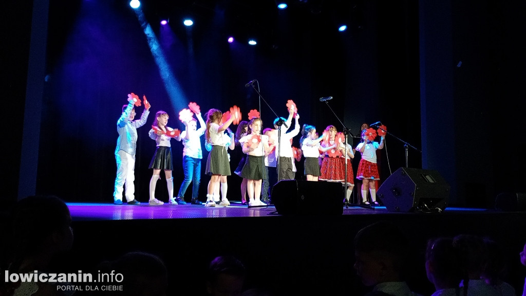 Głowno SP2. Koncert z okazji Dnia Rodziny w MOK
