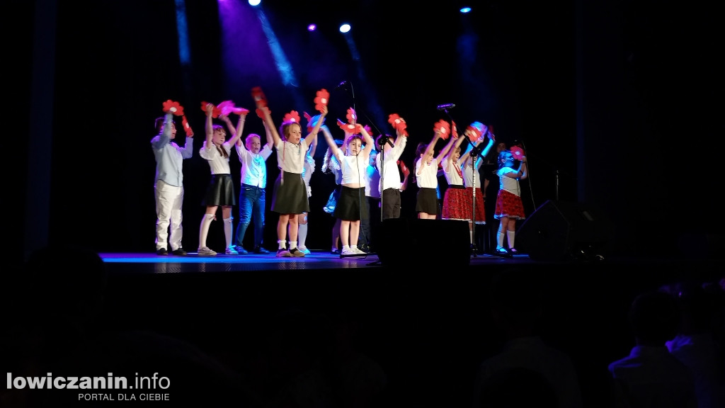 Głowno SP2. Koncert z okazji Dnia Rodziny w MOK