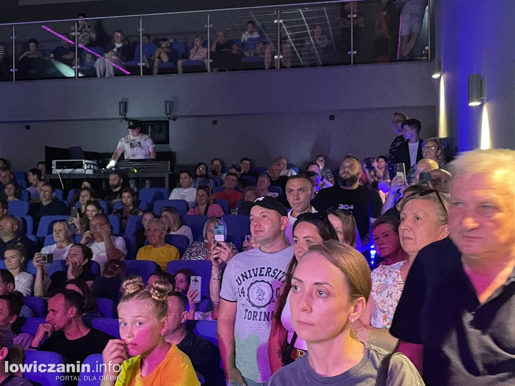 Głowno SP2. Koncert z okazji Dnia Rodziny w MOK