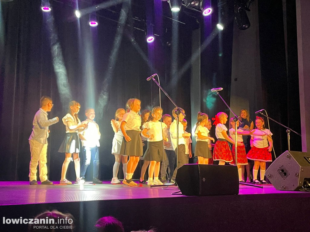 Głowno SP2. Koncert z okazji Dnia Rodziny w MOK